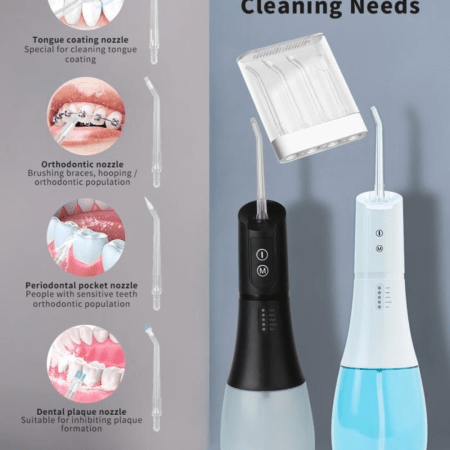 Electric Water Floss